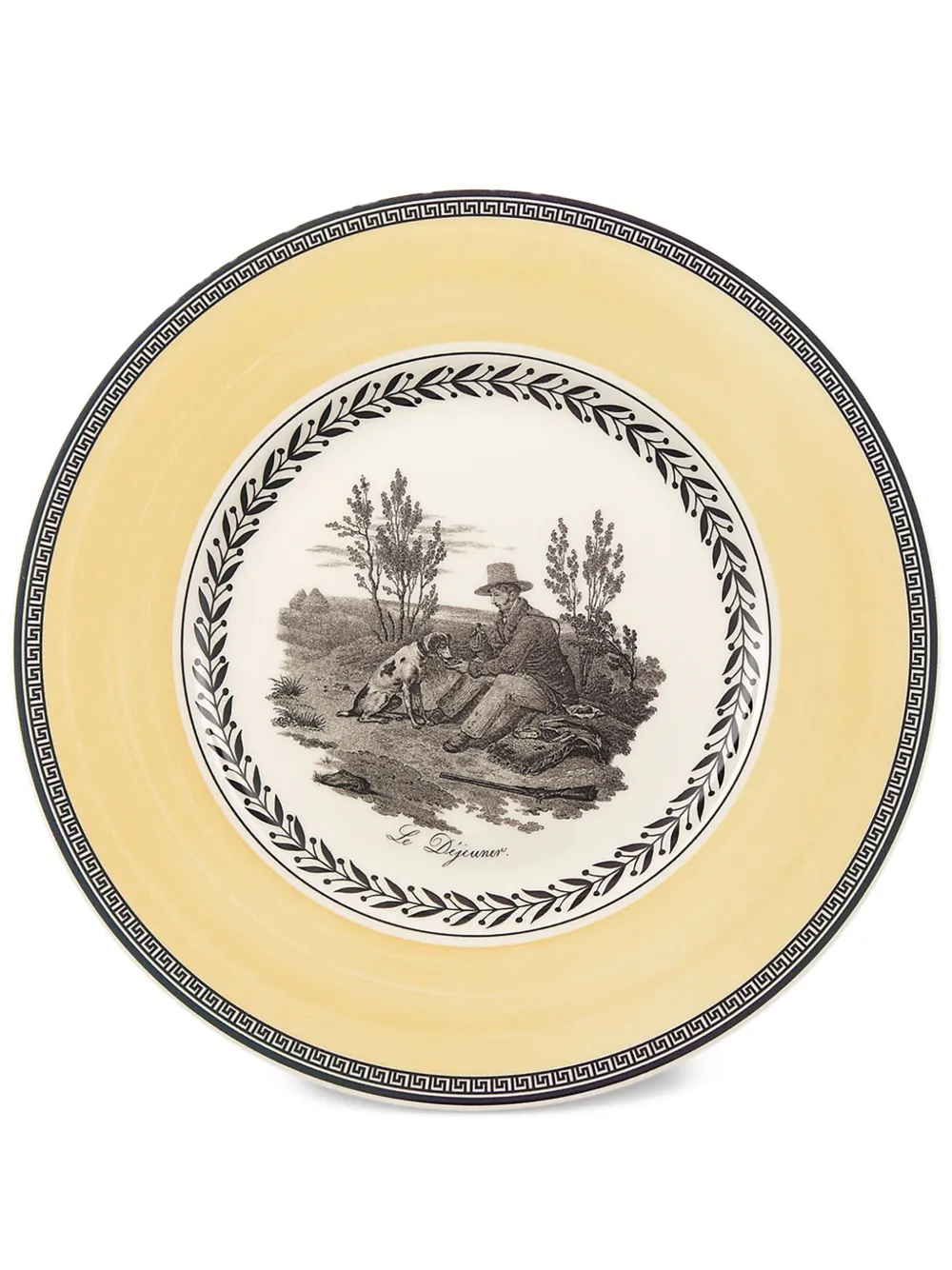 Villeroy & Boch 6 Piatti Audun Chasse de 21cm | Image 1