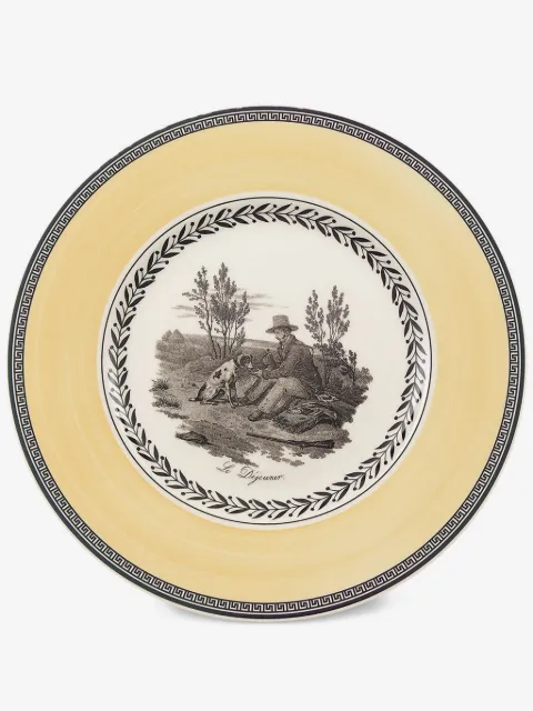 Villeroy & Boch 6 Piatti Audun Chasse (21cm)