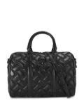 Kurt Geiger London Kesington Boston leather tote - Black