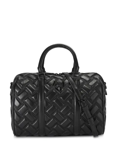 Kurt Geiger London Kesington Boston leather tote  WOMEN