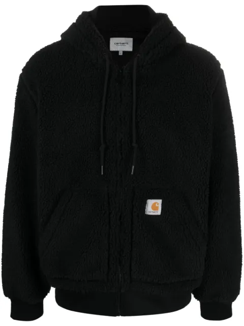 Carhartt WIP جاكيت 'أكتيف لاينر' صوف ناعم بهودي