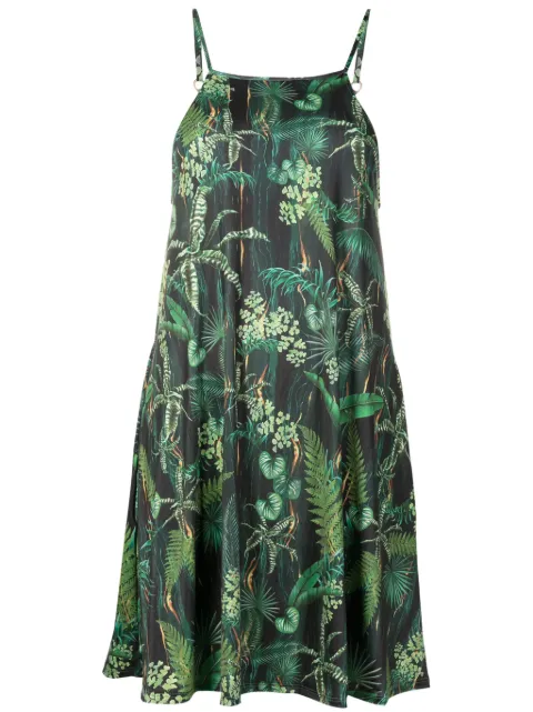 Lygia & Nanny vestido corto Isis