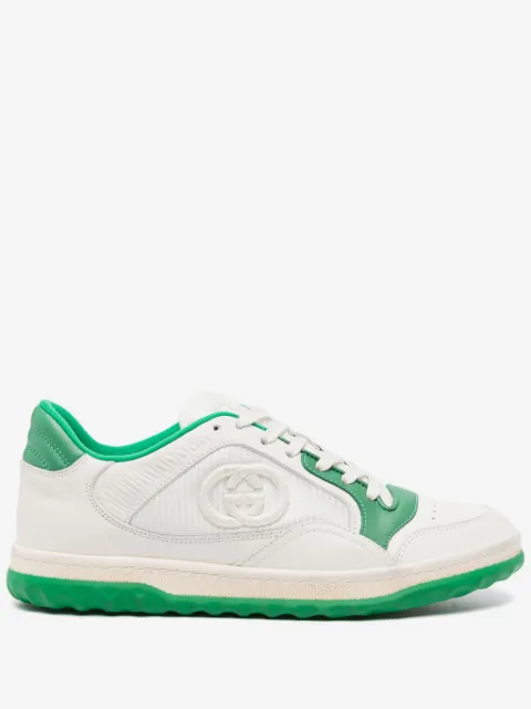 Gucci baskets Mac80 en cuir