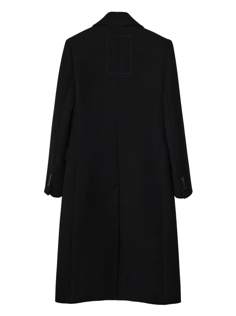 Burberry doublebreasted Wool Coat Farfetch