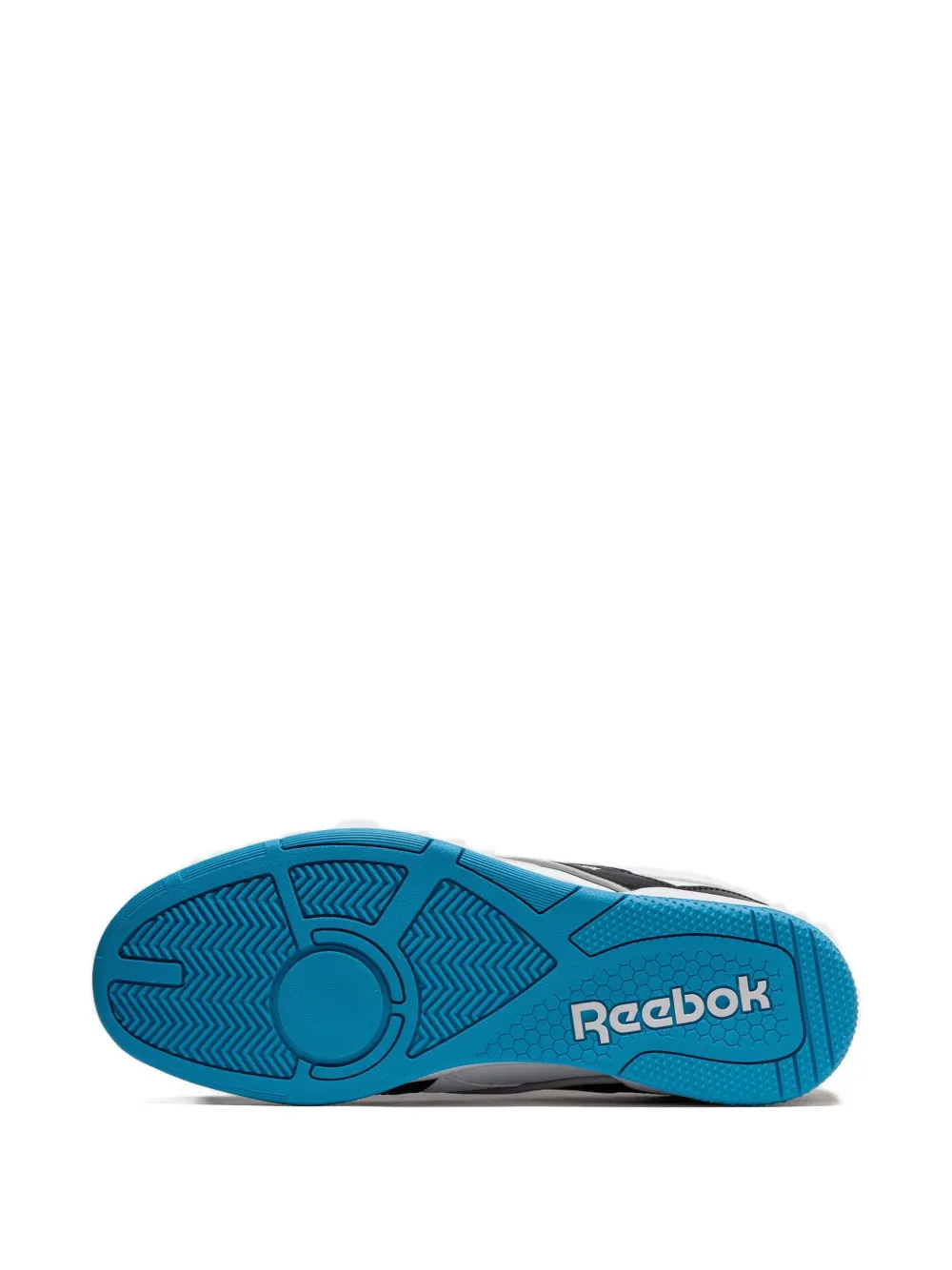 Reebok Classic BB4000 OG "Shaq Attaq" sneakers Wit