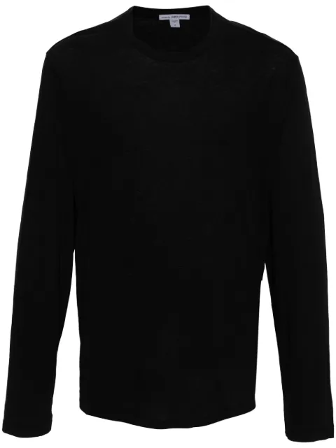 James Perse playera manga larga