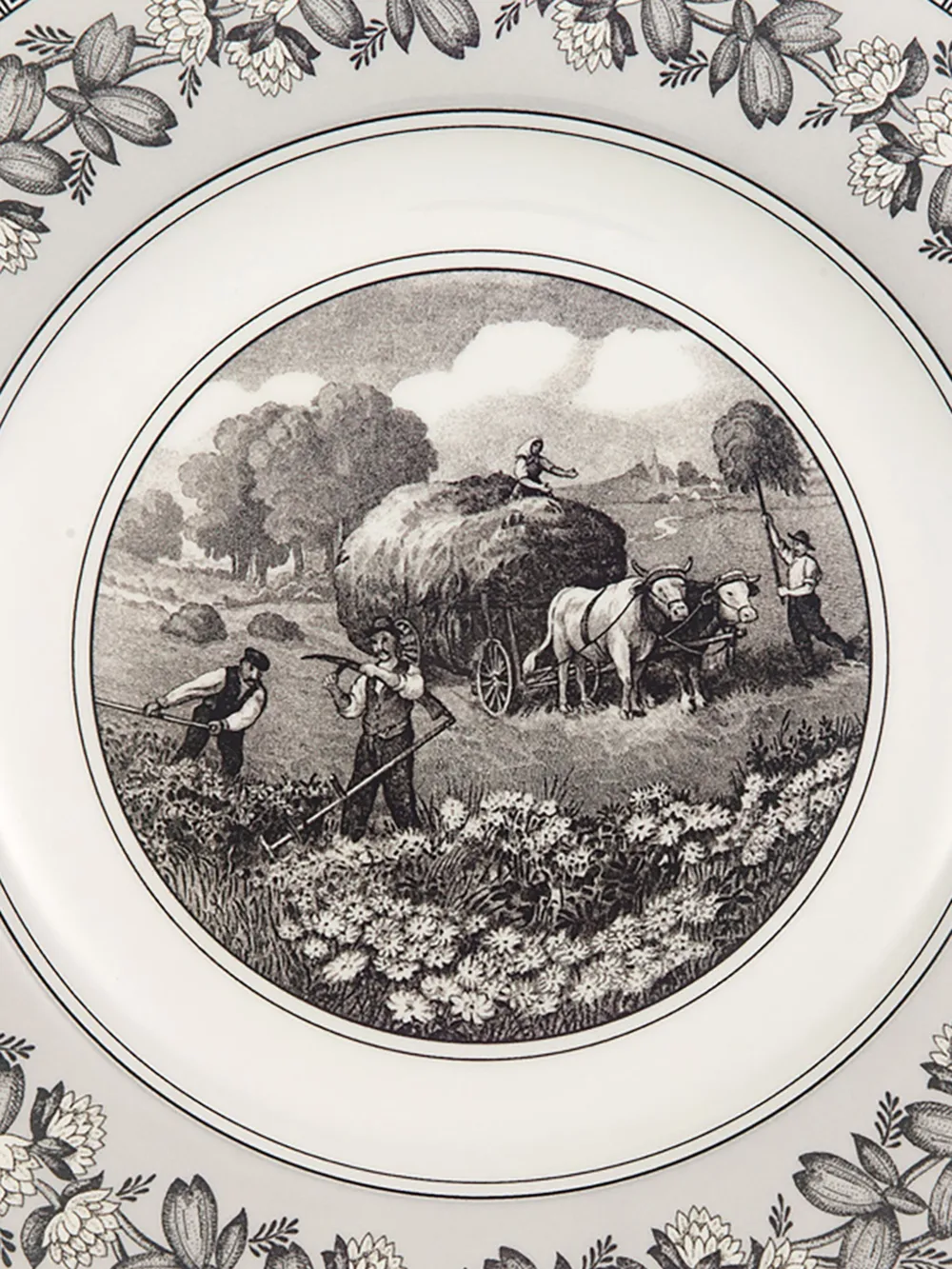 Villeroy & Boch 6 Piatti Audun Ferme de 27cm | Vajillas | Image 2