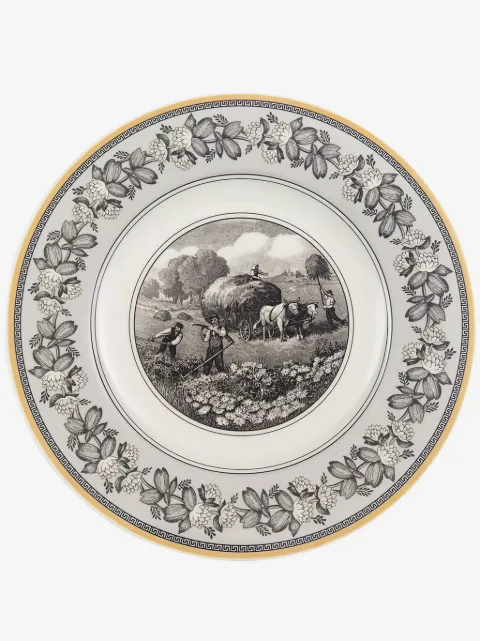 Villeroy & Boch 6 Piatti Audun Ferme (27cm)