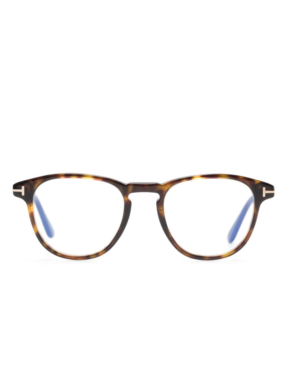 TOM FORD Eyewear TF5899B Bril Met Vierkant Montuur - Farfetch