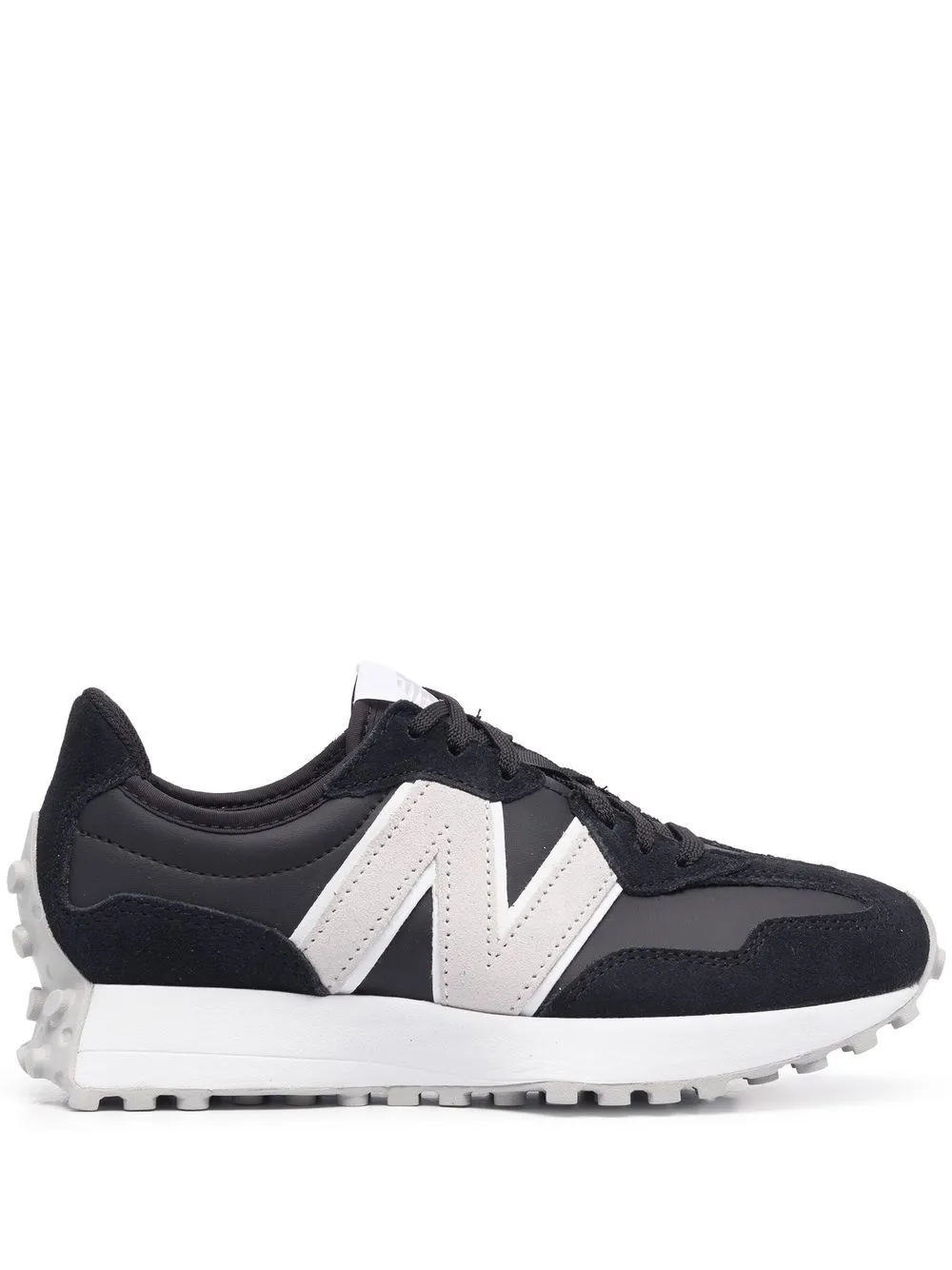New Balance 327 low-top sneakers - Zwart