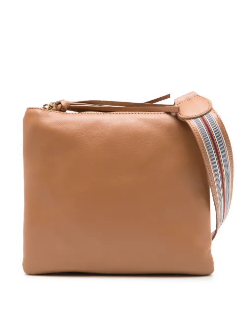 Sarah Chofakian Barbara leather crossbody bag