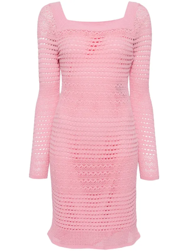 knitted dress shirt POLO RALPH LAUREN Knit Dress Shirt Blue Stripes Cotton Women Button Do