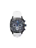 Plein Sport Wildcat Chronograph 40mm - White