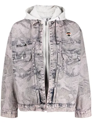 AAPE BY *A BATHING APE®