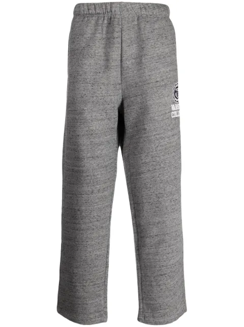 CHOCOOLATE pants con aplique del logo