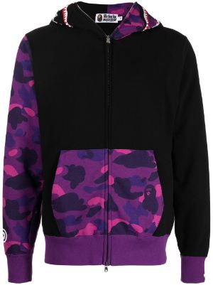Bape Camo Shark Hoodie All Sizes Sweatshirt ( REP) Fits Size Large Men’s  And W