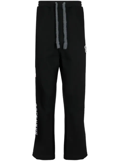 Pantalon de jogging à logo appliqué - AAPE BY *A BATHING APE® - Modalova