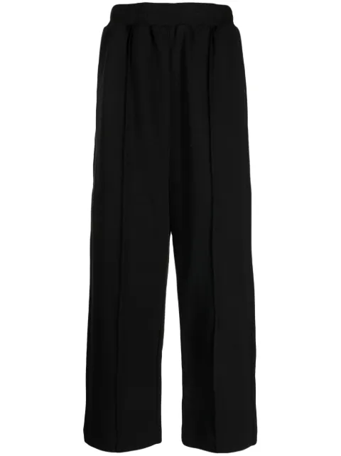 izzue wide-leg track pants