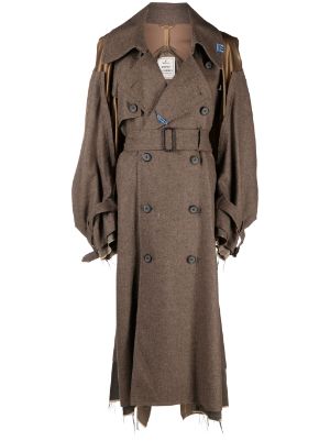 Ww2 army clearance trench coat