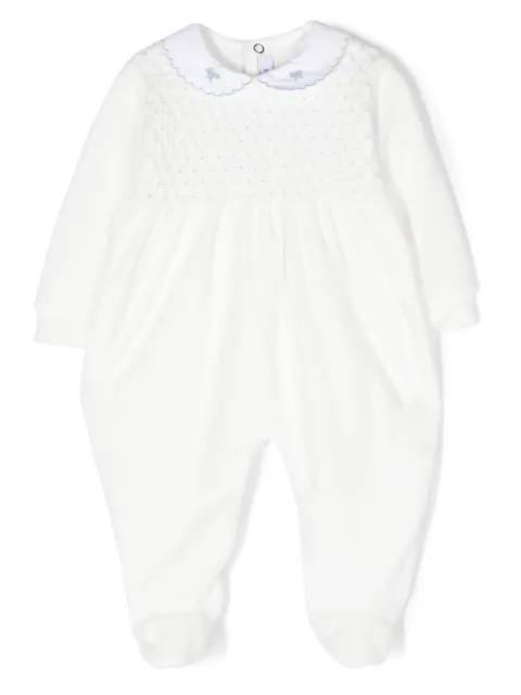 Siola traje deportivo manga larga con cuello Peter Pan