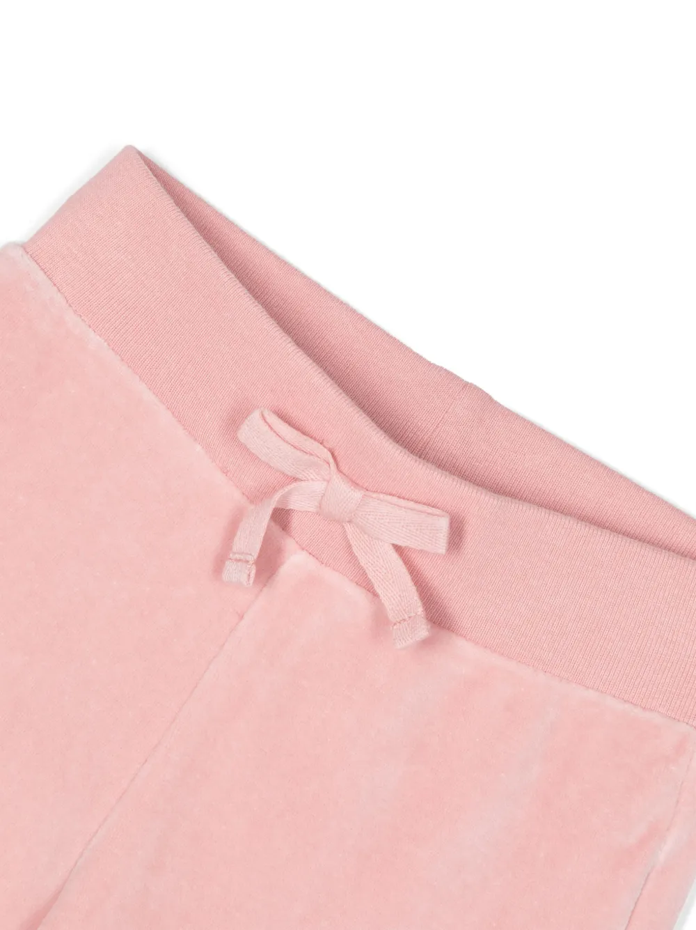 POLO RALPH LAUREN KIDS Polo Pony katoenen jack Roze