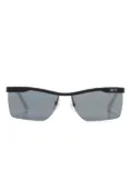 Off-White Eyewear Rimini rectangle-frame sunglasses - Black