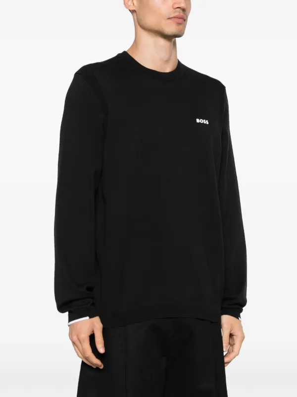 Boss black clearance jumper