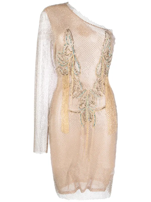 gold rhinestone mesh dress Momyknows Gold Rhinestone Mesh Sleeveless Backless Bodycon Evening Plus Size Maternity Maxi Dress Gold / S