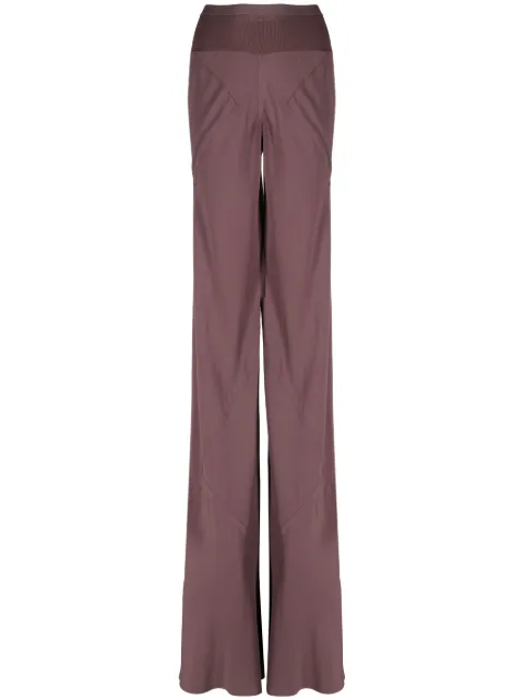 Rick Owens pantalones Bias
