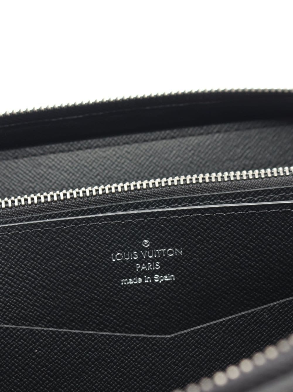 Louis Vuitton 2018 pre-owned Monogram Eclipse Large Long Wallet - Farfetch