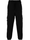 Comme des Garçons Homme multiple-pockets cotton track-pant - Black