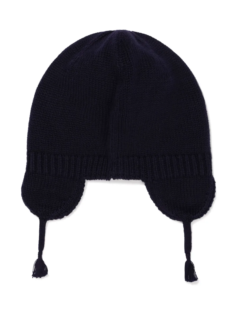 Ralph Lauren Kids Muts met geborduurd logo - Blauw