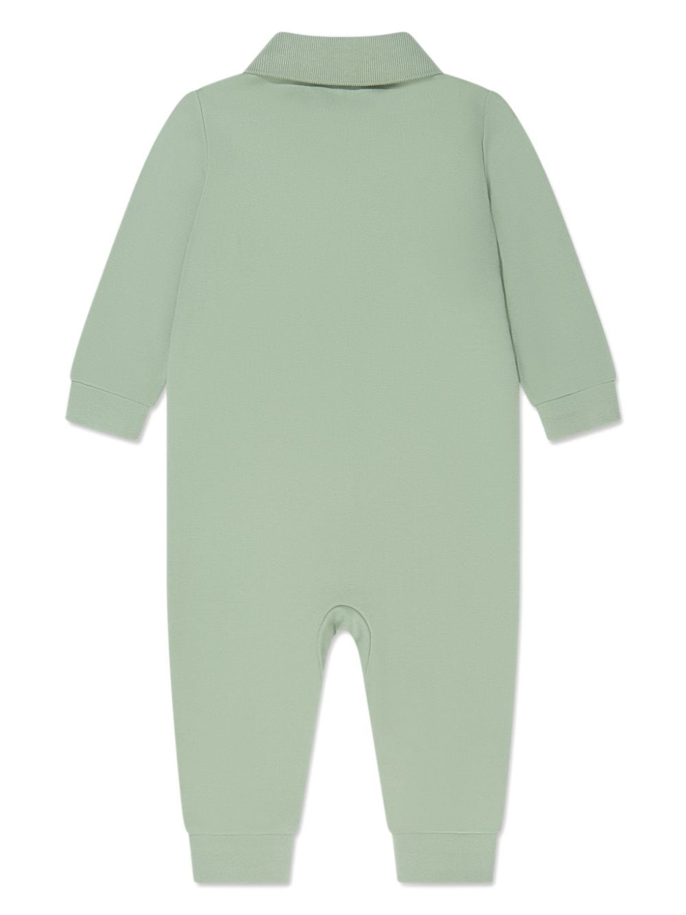 Ralph Lauren Kids Katoenen pyjama - Groen