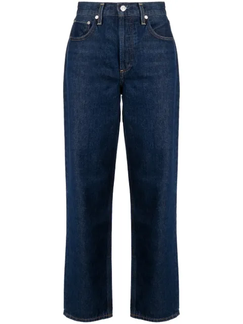 Citizens of Humanity Devi low-rise wide-leg jeans 