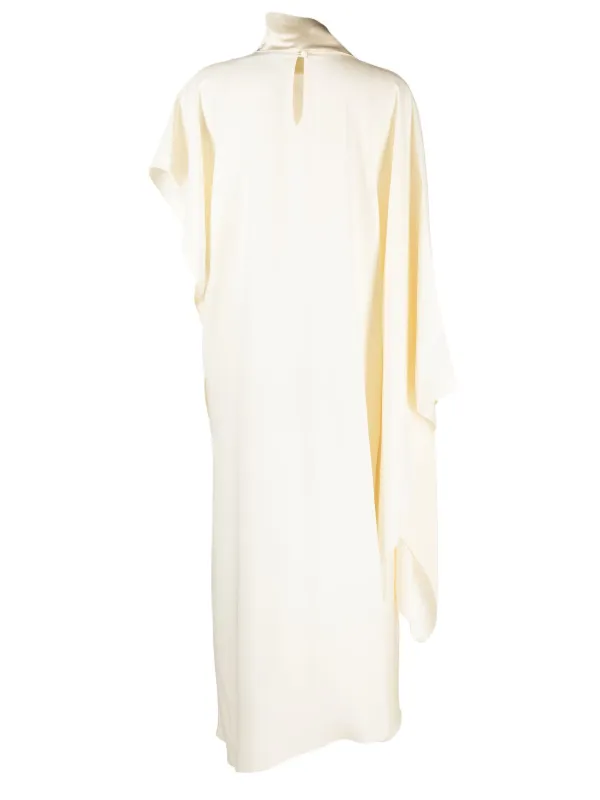 asymmetrical kaftan dress DYED ASYMMETRICAL KAFTAN main image 0