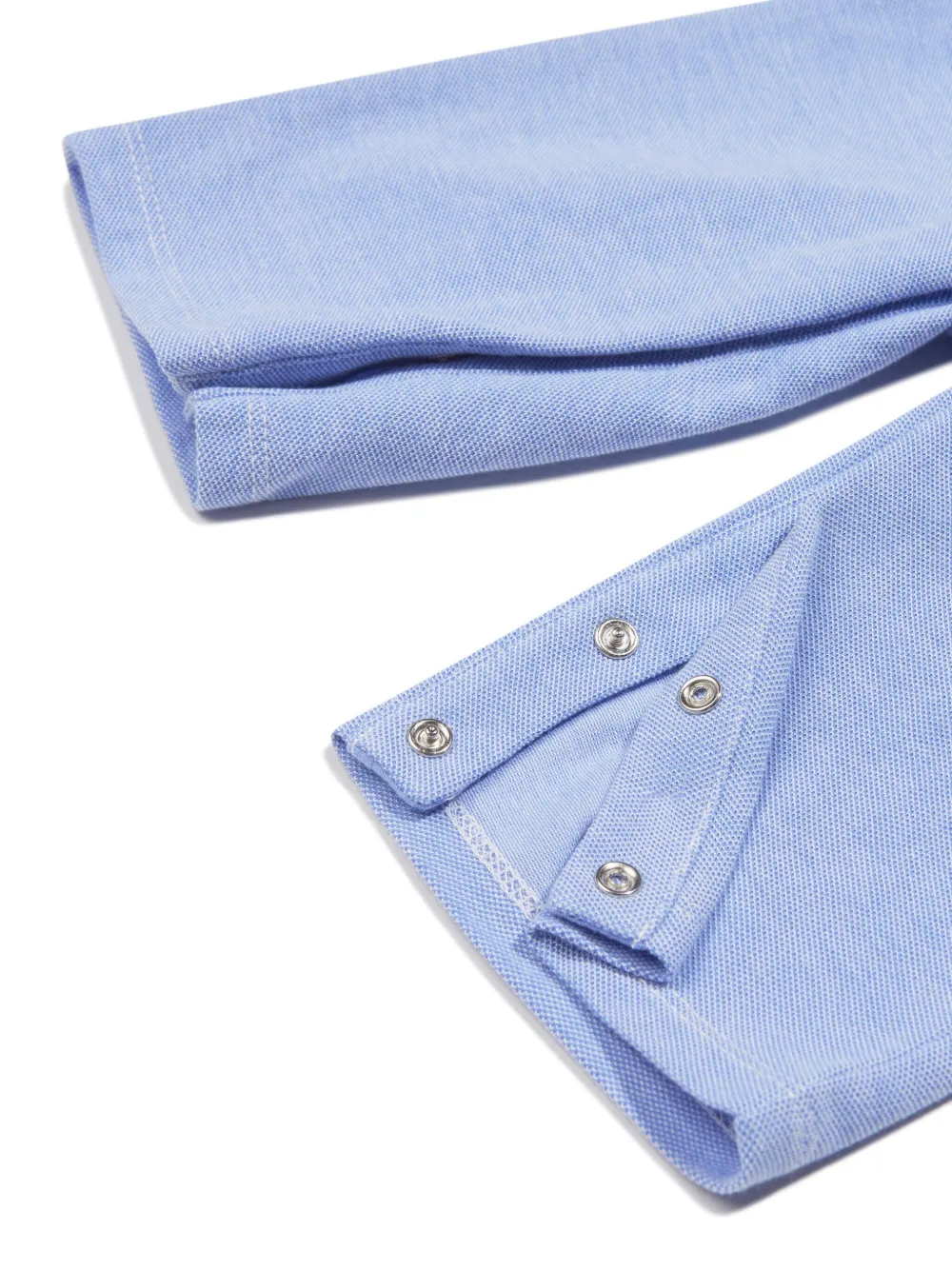 POLO RALPH LAUREN KIDS Katoenen body Blauw