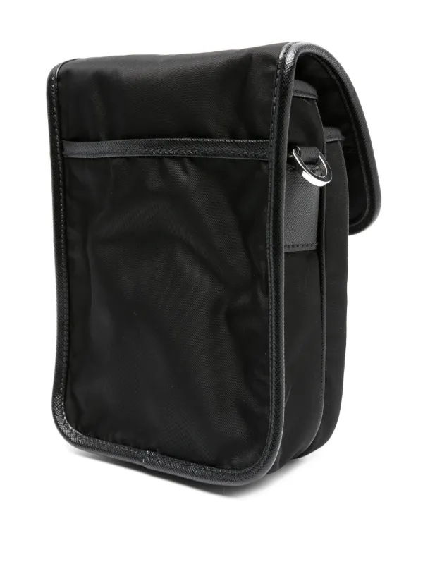 Flap messenger outlet bags