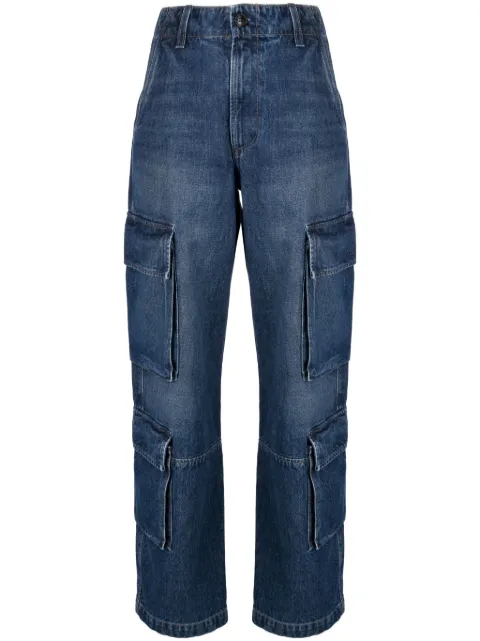 Citizens of Humanity Delena high-waisted cargo jeans 