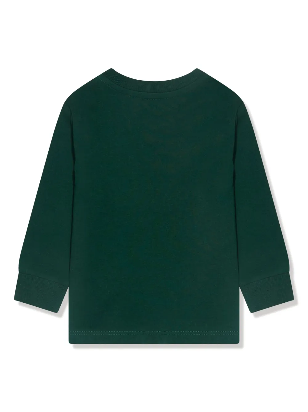Ralph Lauren Kids Katoenen sweater - Groen