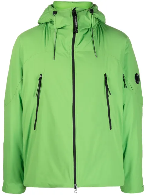 C.P. Company Lens-detail hooded jacket