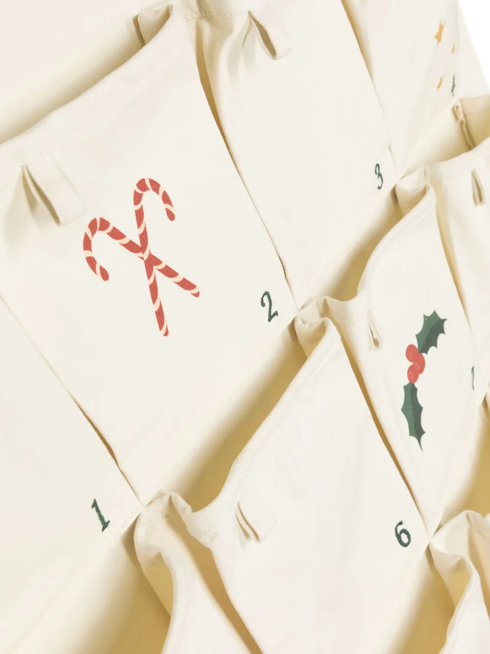 Konges Sløjd Noel Christmas Calender In Neutrals