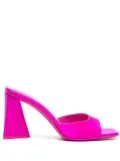 The Attico 85mm Devon sandals - Pink