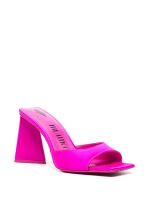サンダル・ミュール THE ATTICO Women Sandals 93819 247WSH00814 92767 Black The Attico Sandals | FARFETCH US