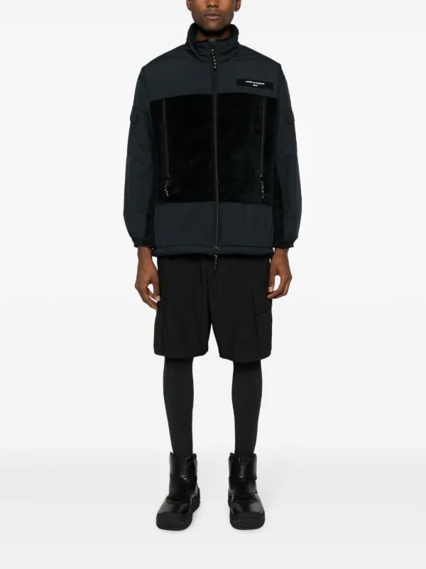 Comme Des Garçons Homme ジップアップ ジャケット - Farfetch