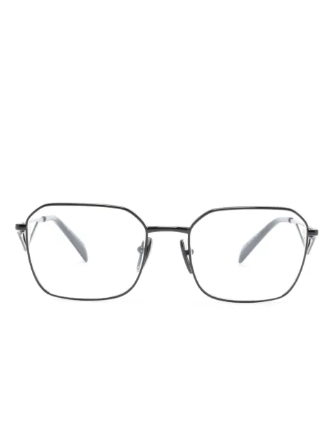 Prada Eyewear lunettes de vue à monture carrée