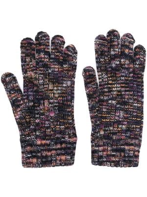 Missoni Slub Wool Gloves - Farfetch