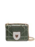 Christian Dior Pre-Owned Diorama shoulder bag - Green