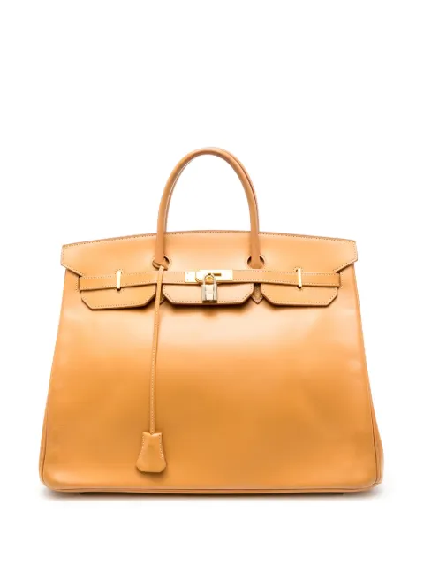 Hermès Pre-Owned Birkin 40 handbag