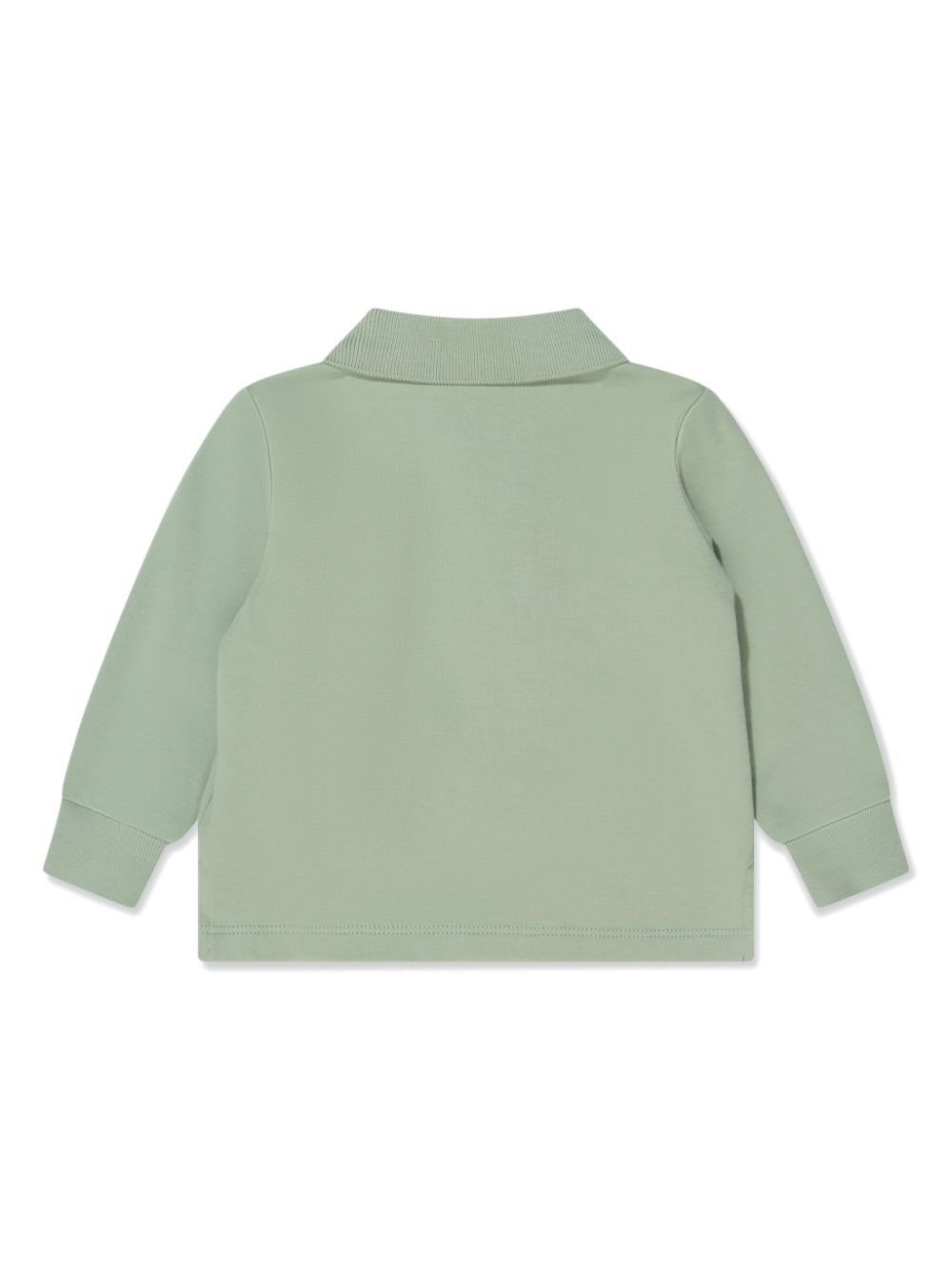 Ralph Lauren Kids Katoenen poloshirt - Groen