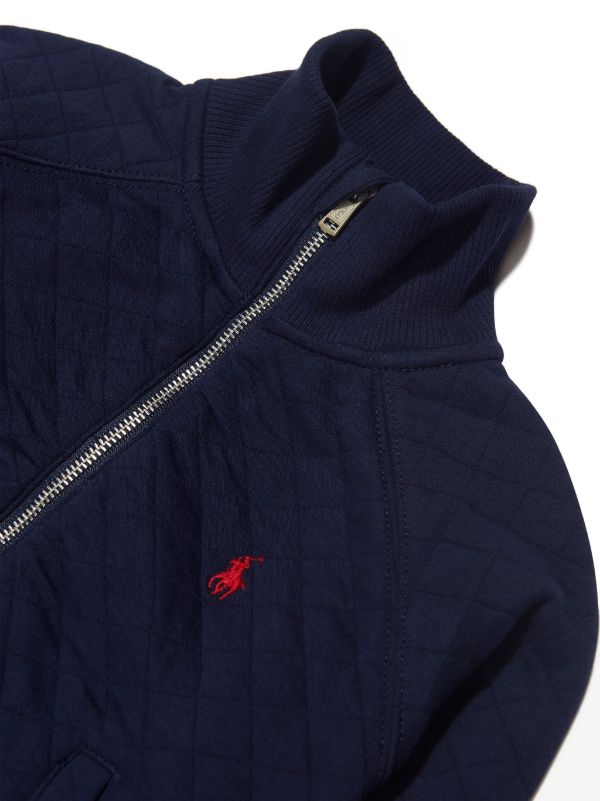 Ralph lauren clearance quilted jacket boys